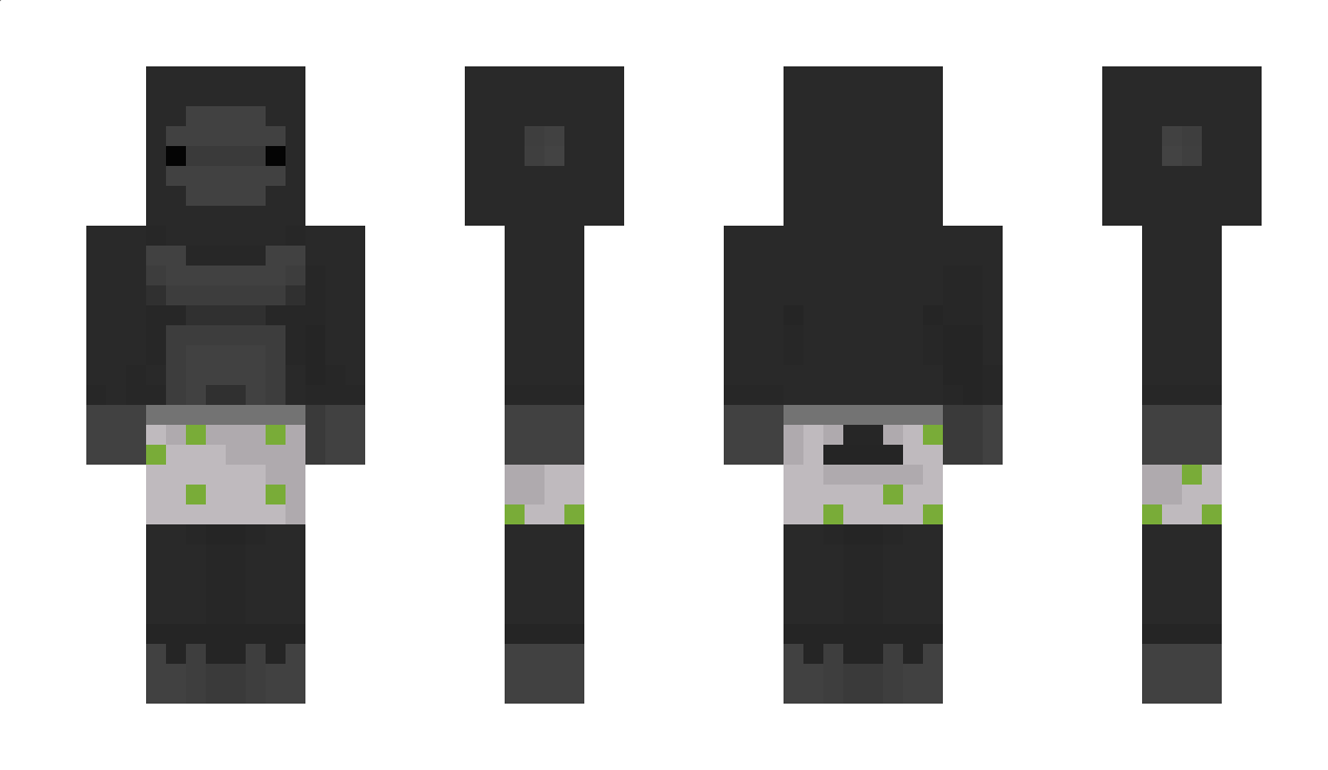 Yozui Minecraft Skin