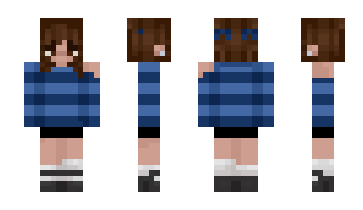 urb1n Minecraft Skin