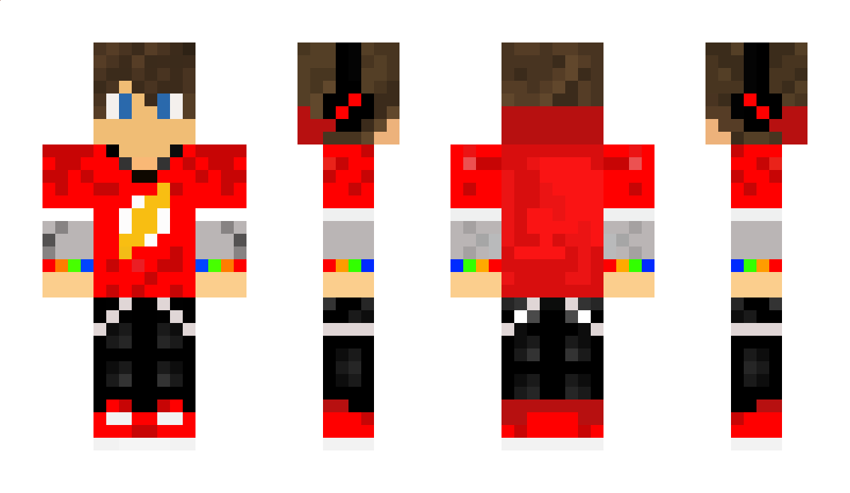 Kengen Minecraft Skin