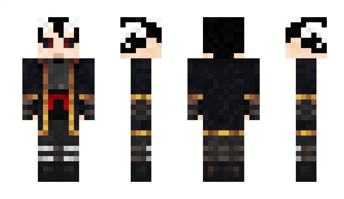 Jrdarkling Minecraft Skin