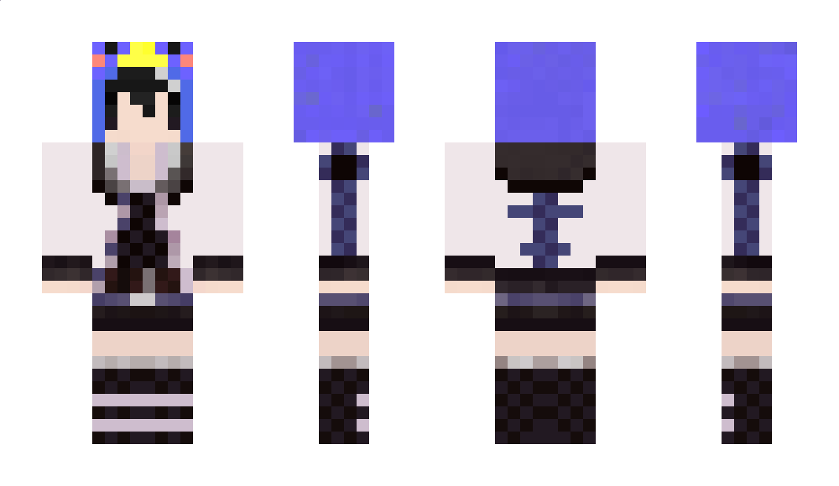 boruto2 Minecraft Skin