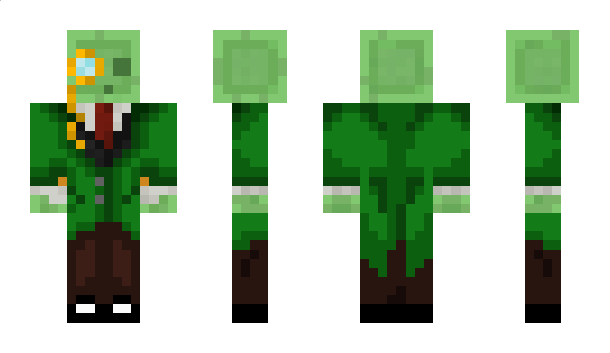 Mappter Minecraft Skin