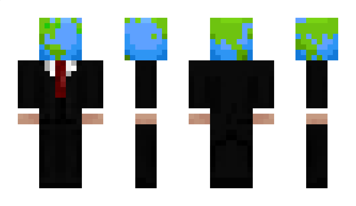 KawaiiTree Minecraft Skin