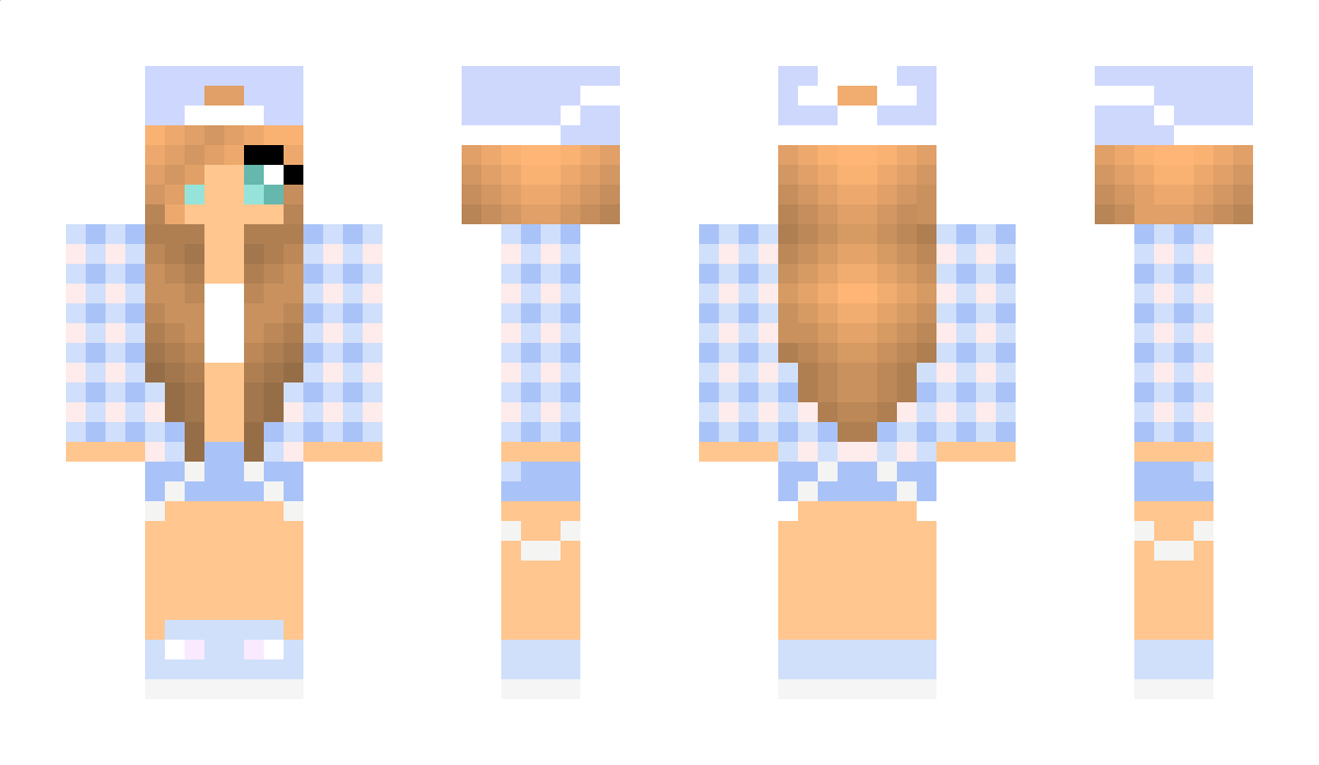 0_0_ Minecraft Skin