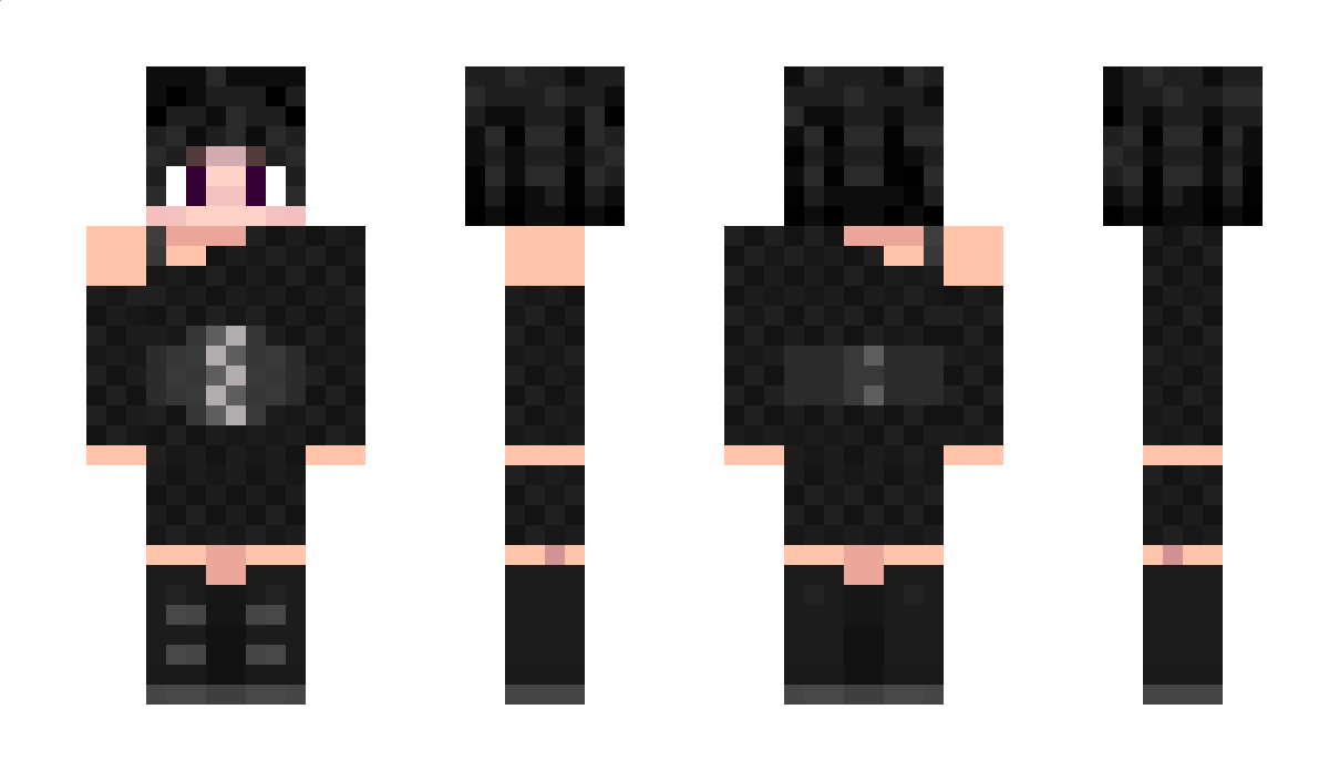 Niab204 Minecraft Skin