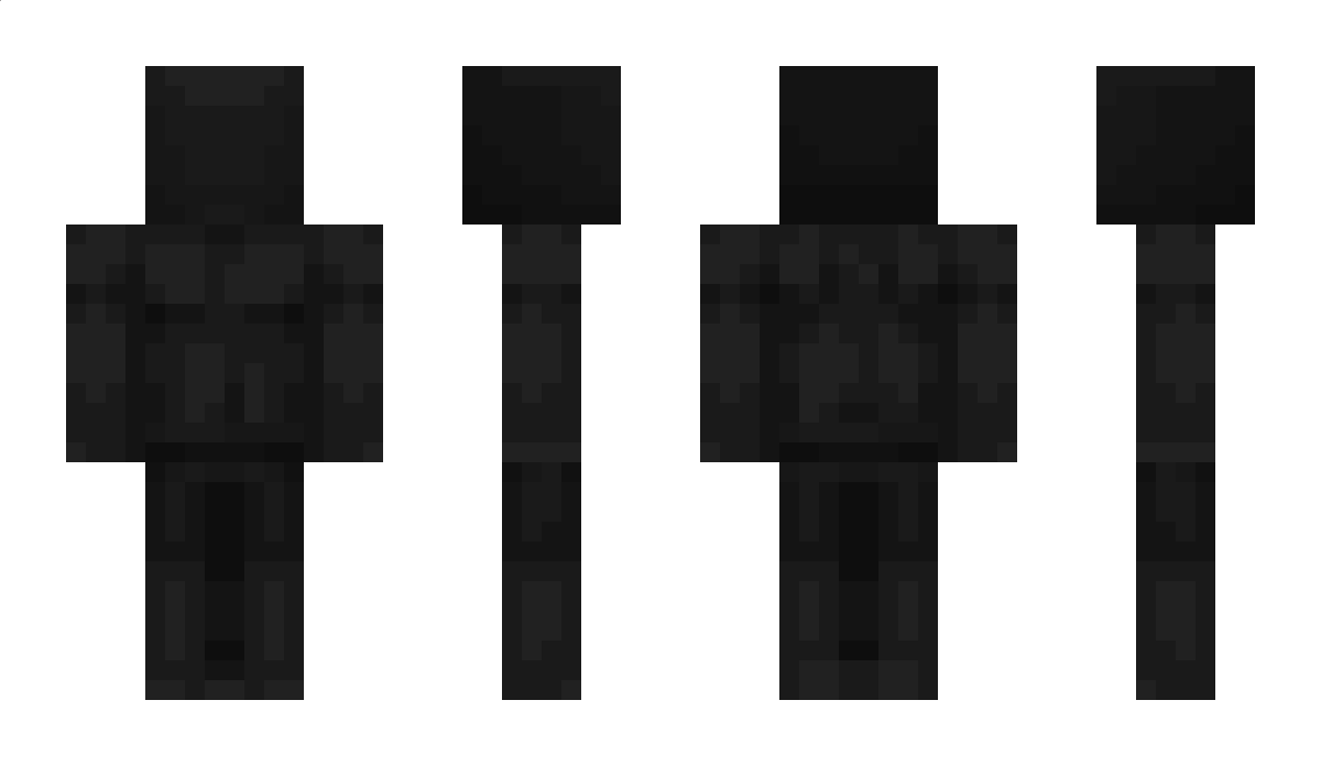 Player1601 Minecraft Skin