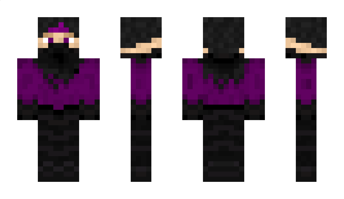 GF_GameSnacks Minecraft Skin