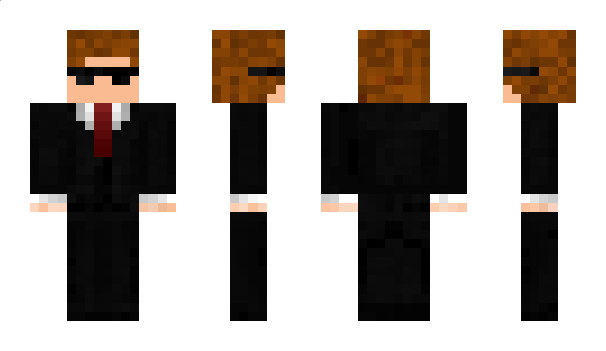 MIK0MAX Minecraft Skin