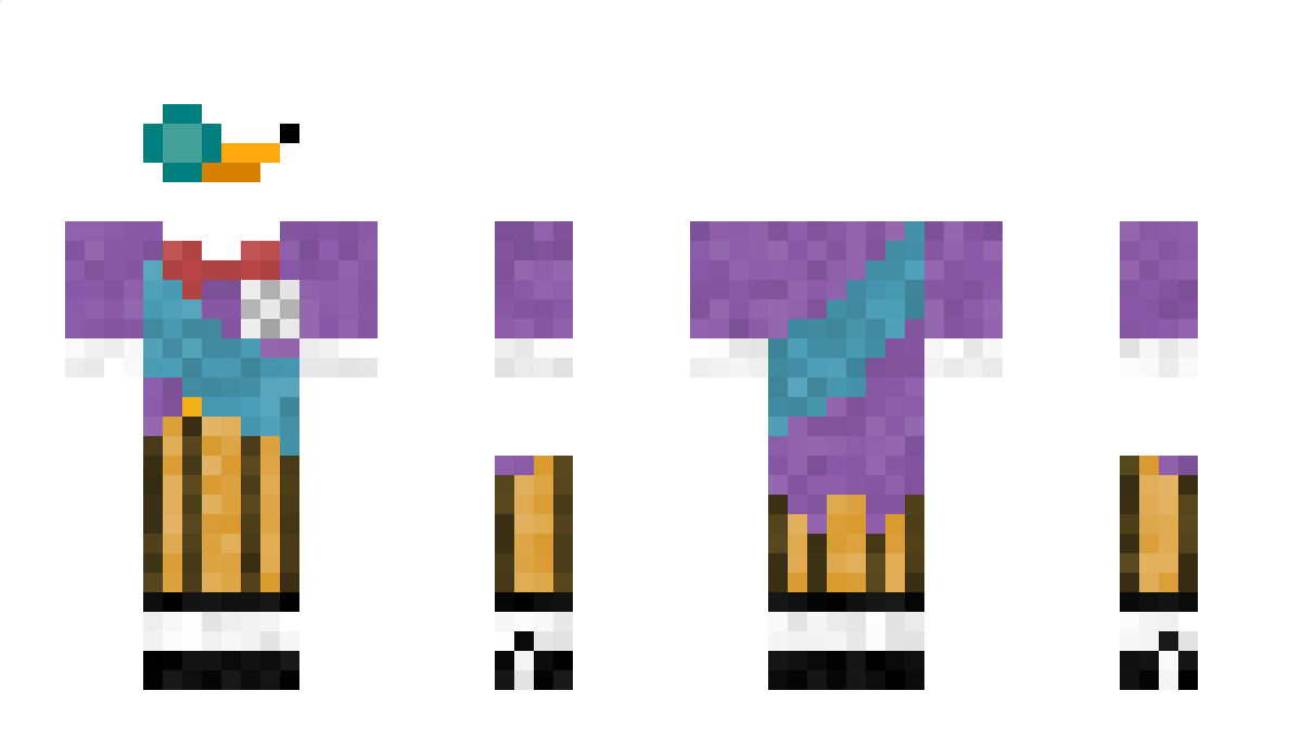 NivCoil Minecraft Skin