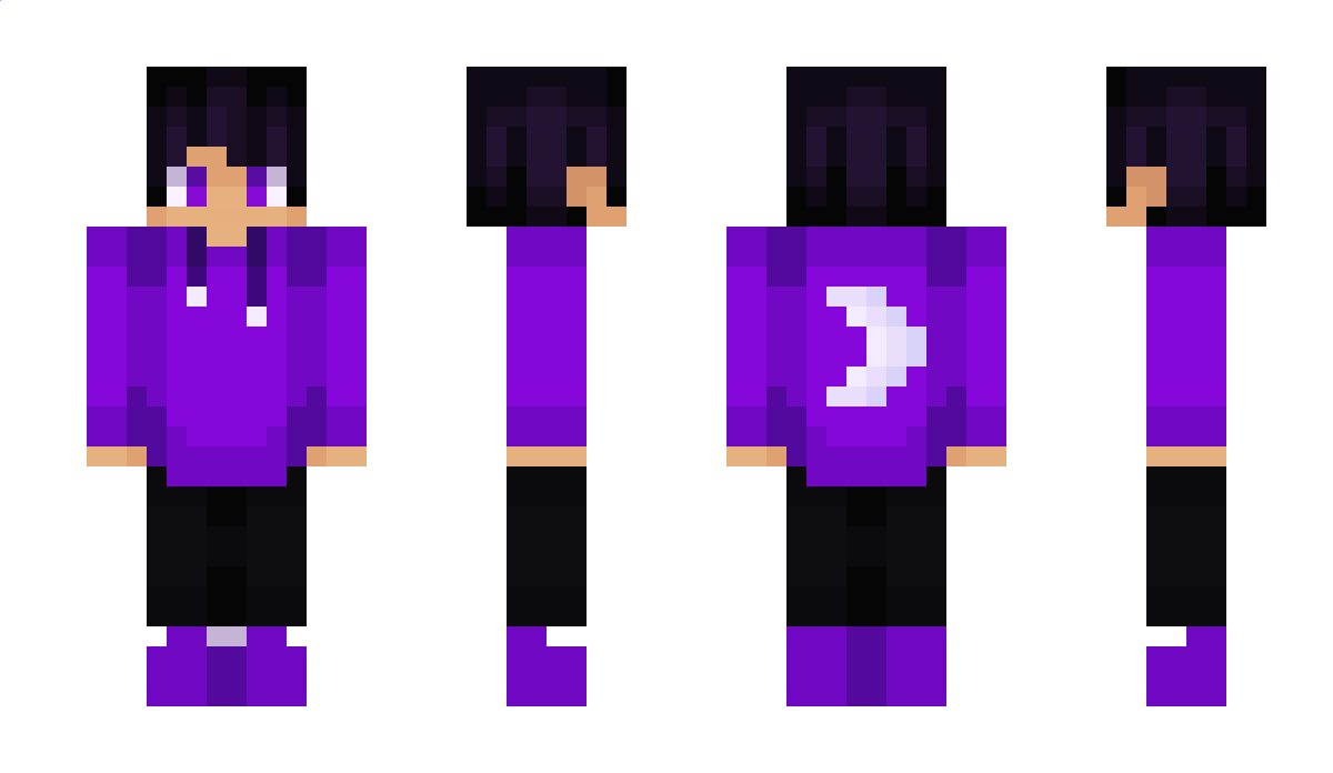 Fraxture0 Minecraft Skin