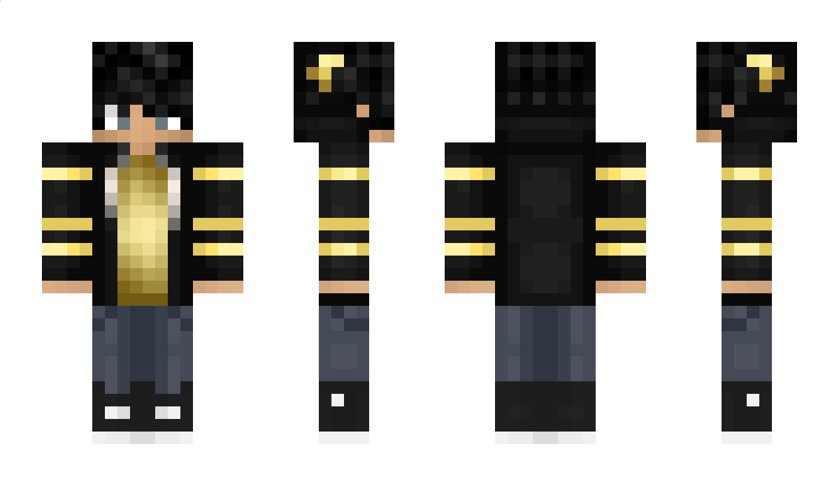 B3S Minecraft Skin