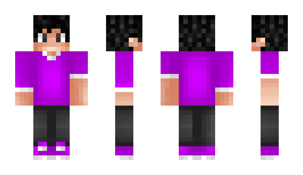 saddydead Minecraft Skin