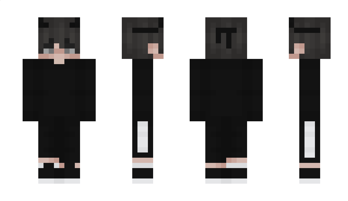 rxsistxncx Minecraft Skin