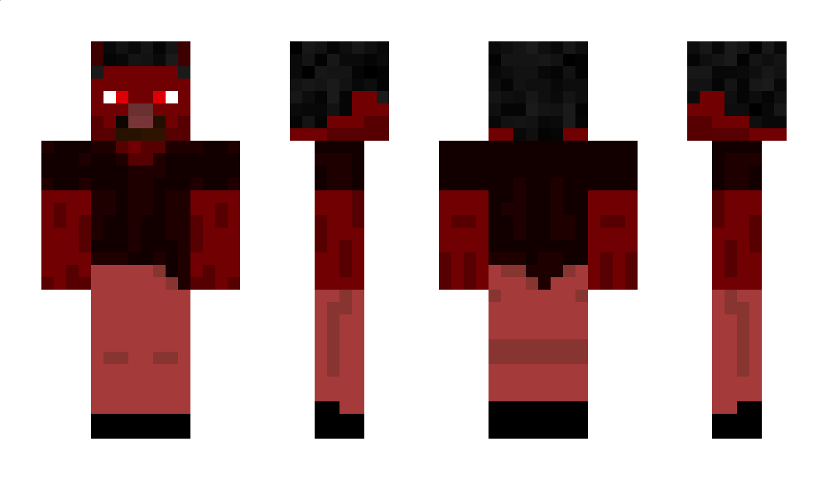 Evilsteve7 Minecraft Skin