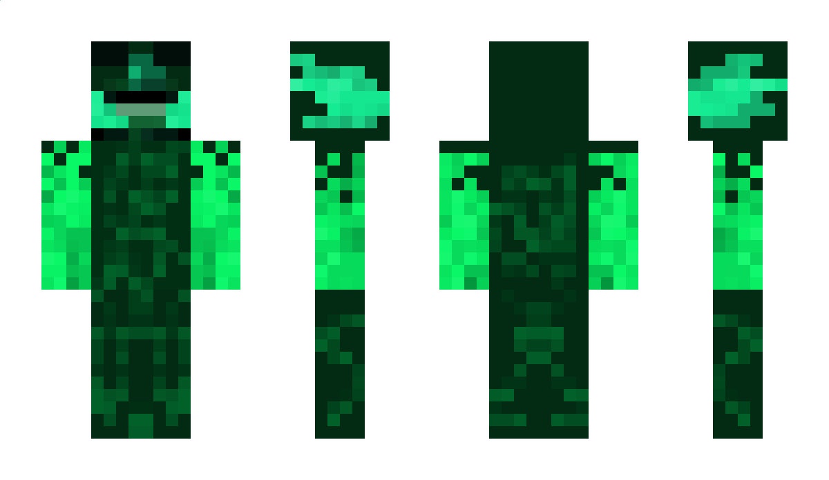 hayaat111x8 Minecraft Skin