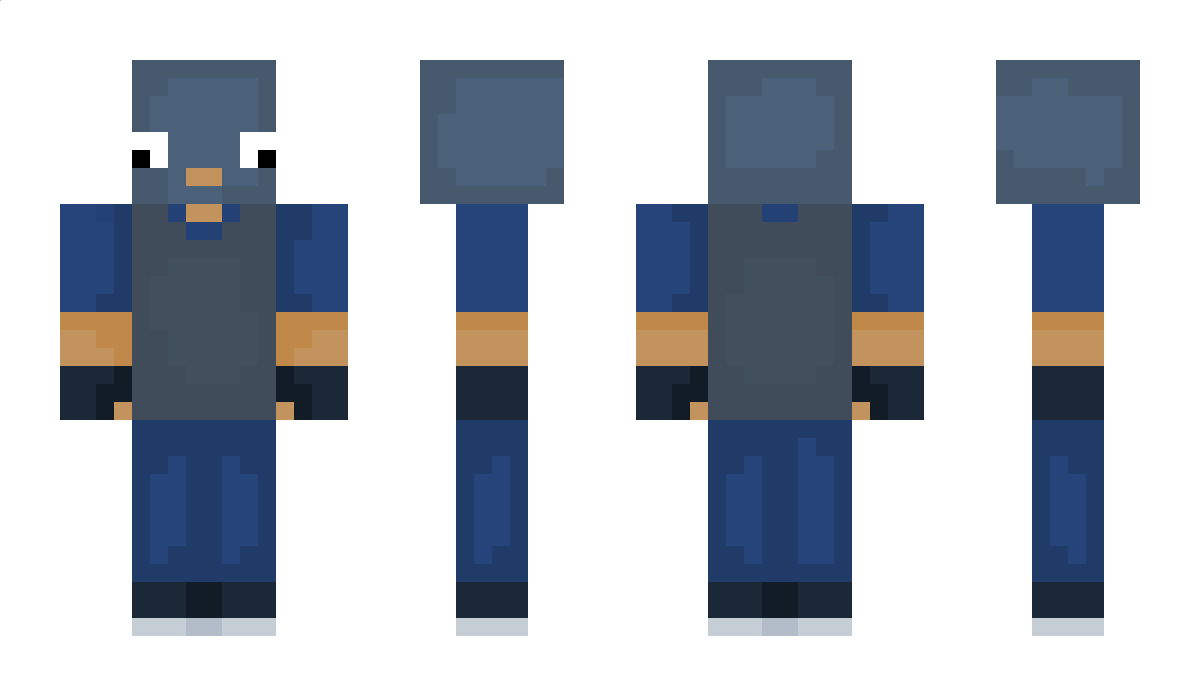 sub7898 Minecraft Skin