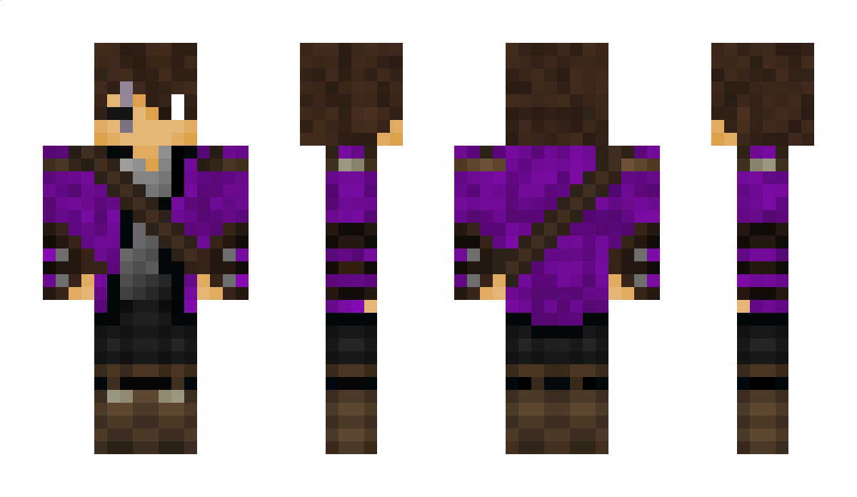 almaemail Minecraft Skin