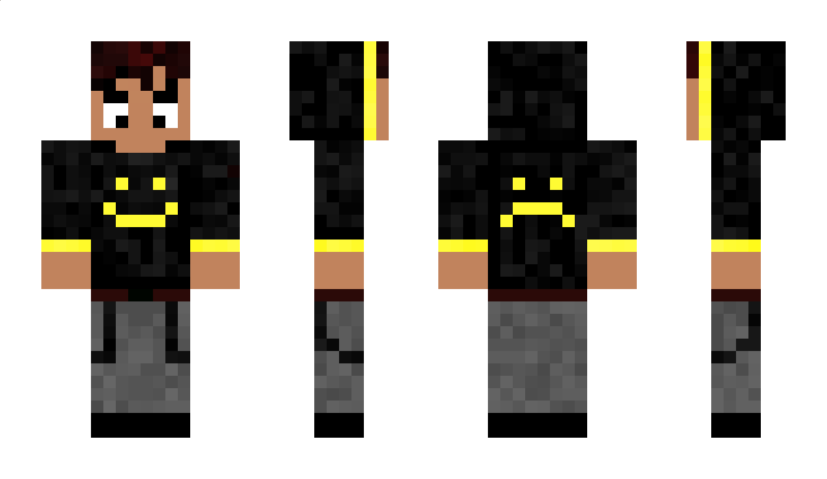 petrreo Minecraft Skin