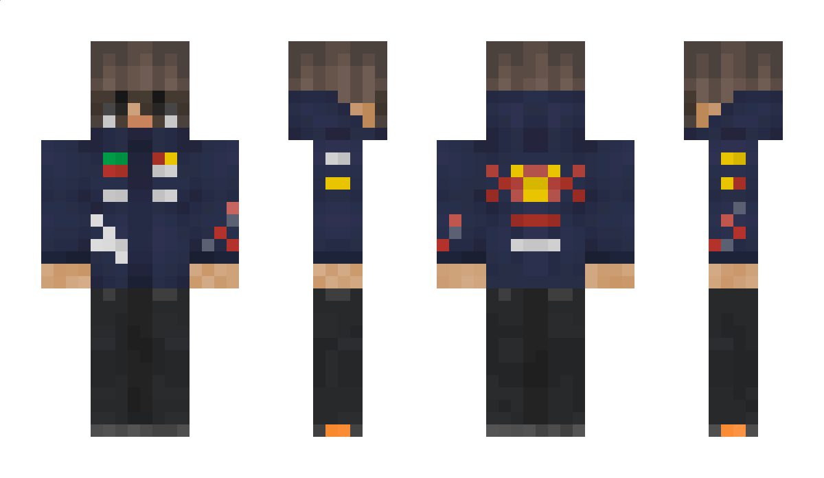 Buszek_ Minecraft Skin