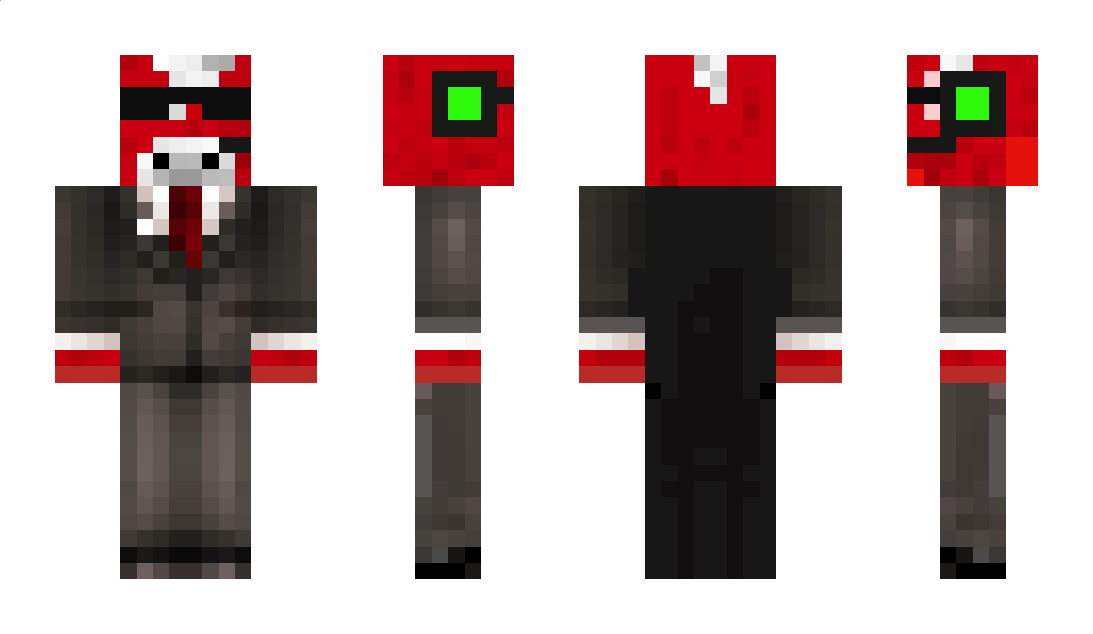 Palledix Minecraft Skin