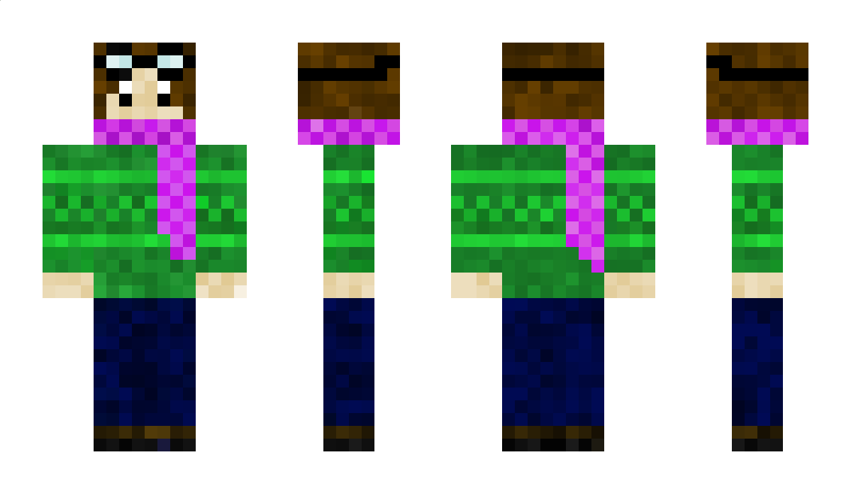 MAK828 Minecraft Skin