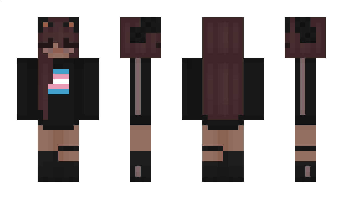 catgirlwife Minecraft Skin