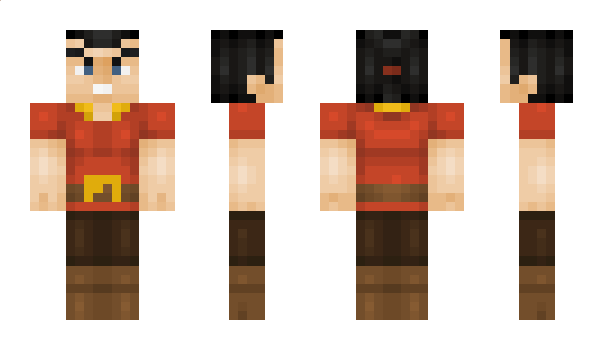 Sidsta Minecraft Skin