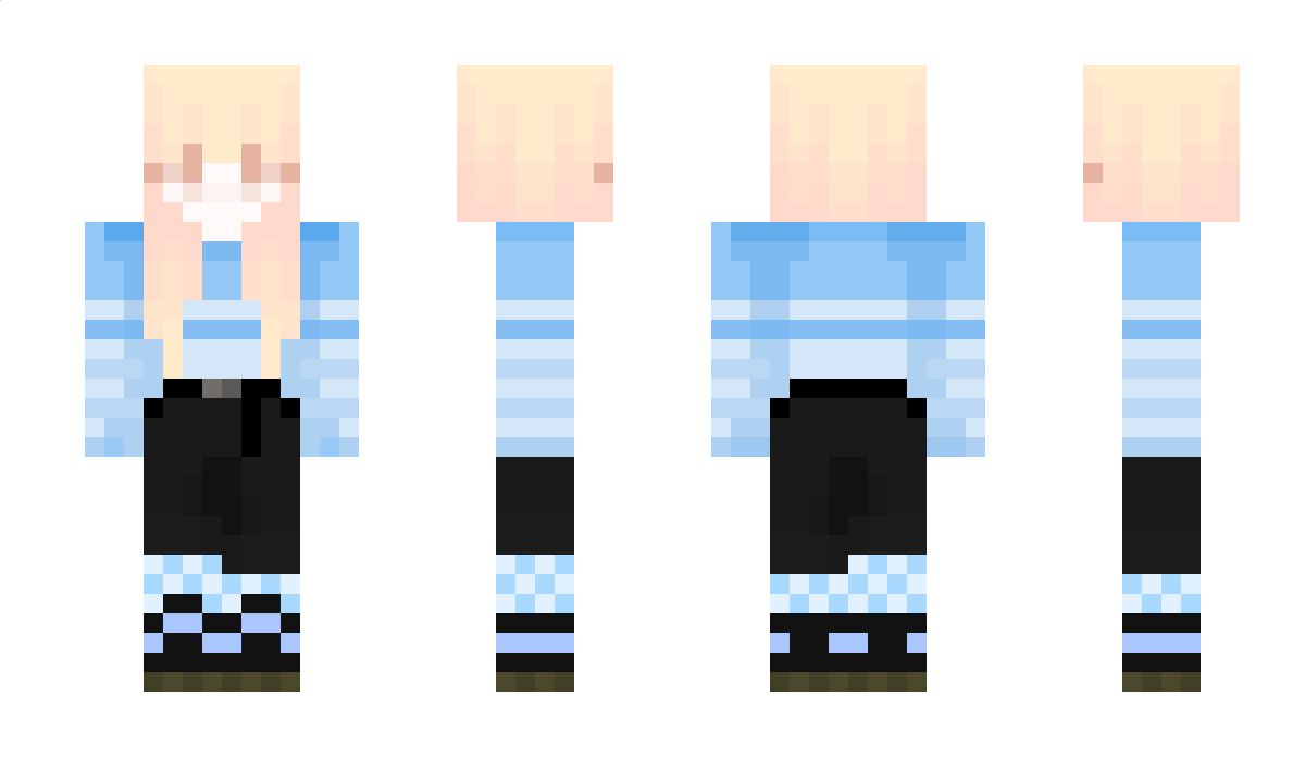 Sane4ek128 Minecraft Skin