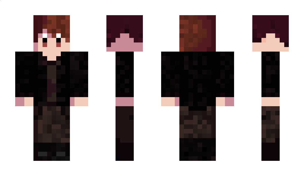 DvdM Minecraft Skin