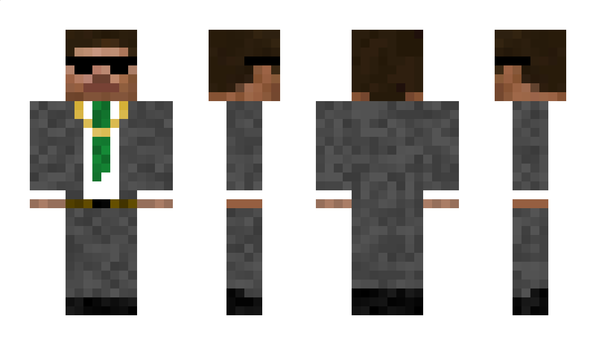 PixelHub_ Minecraft Skin