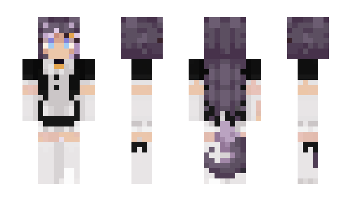 TheKaitlynPlayz Minecraft Skin