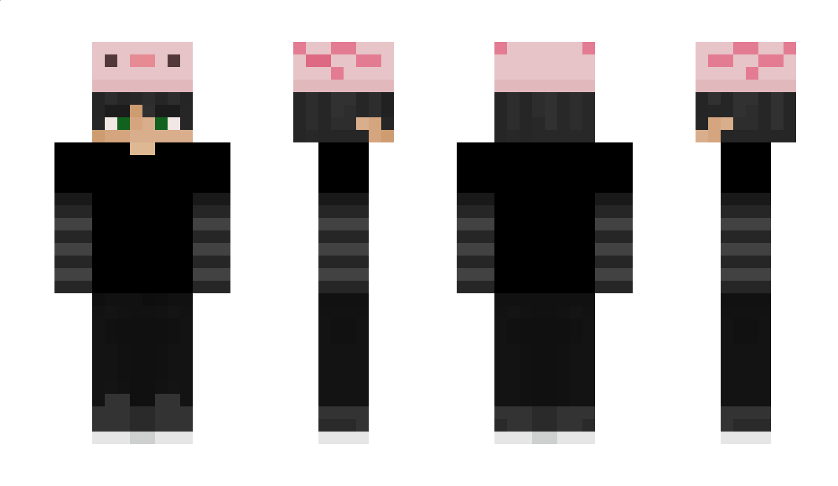 uzurs Minecraft Skin