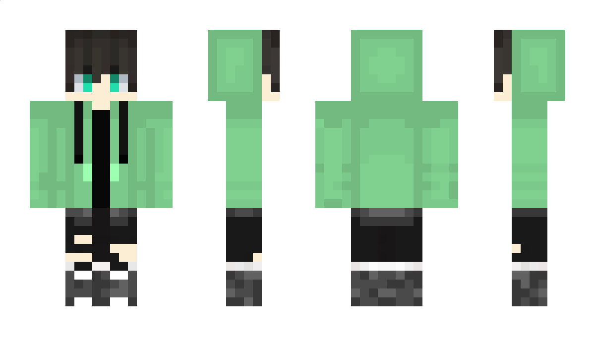 TAWANAHt Minecraft Skin