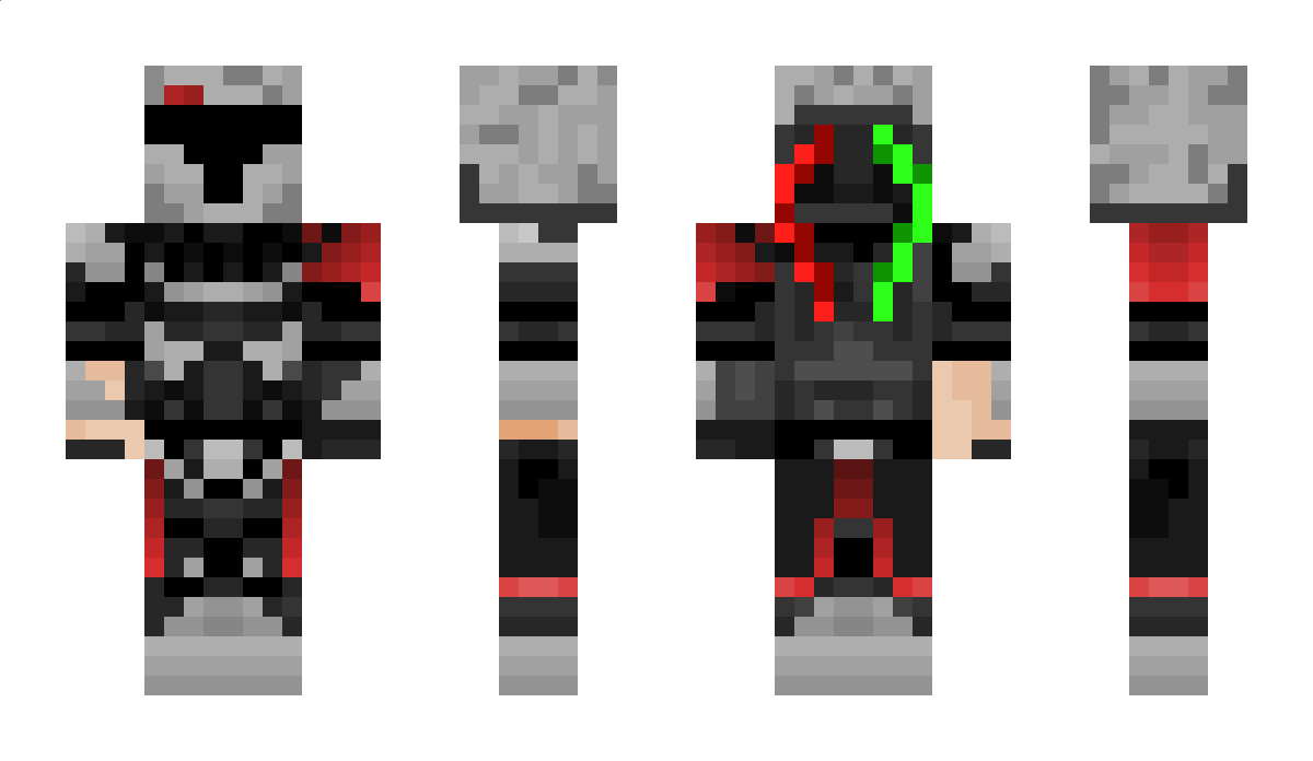 Short_Trooper Minecraft Skin