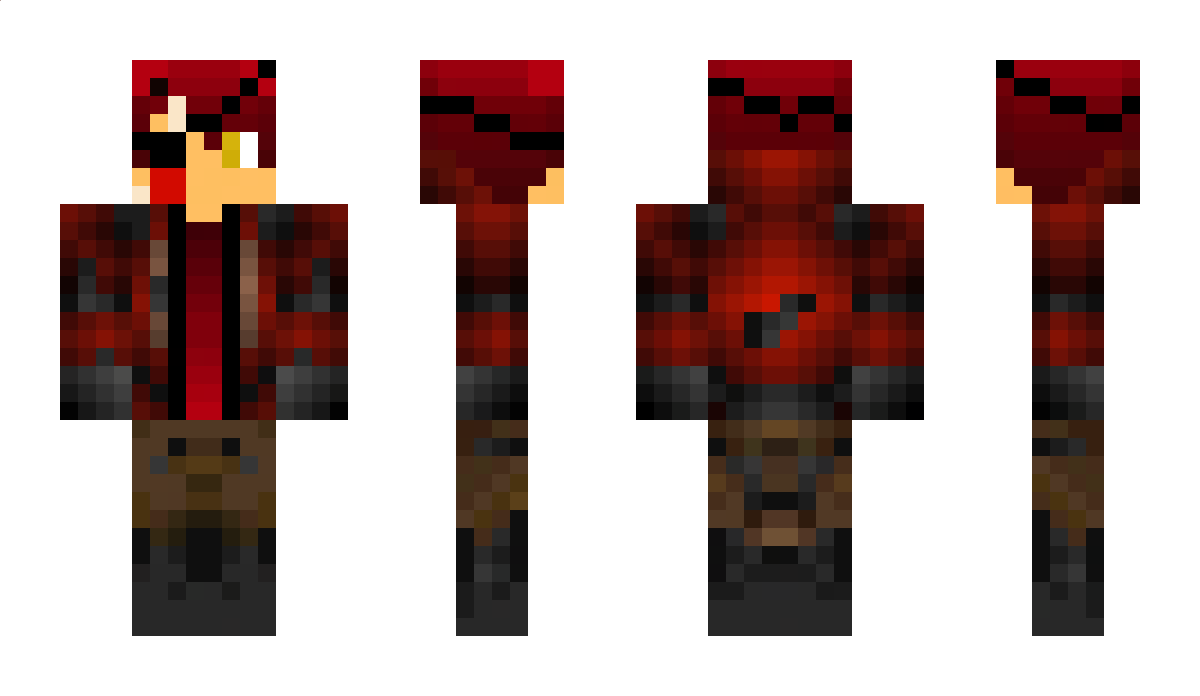 momsterslayer864 Minecraft Skin