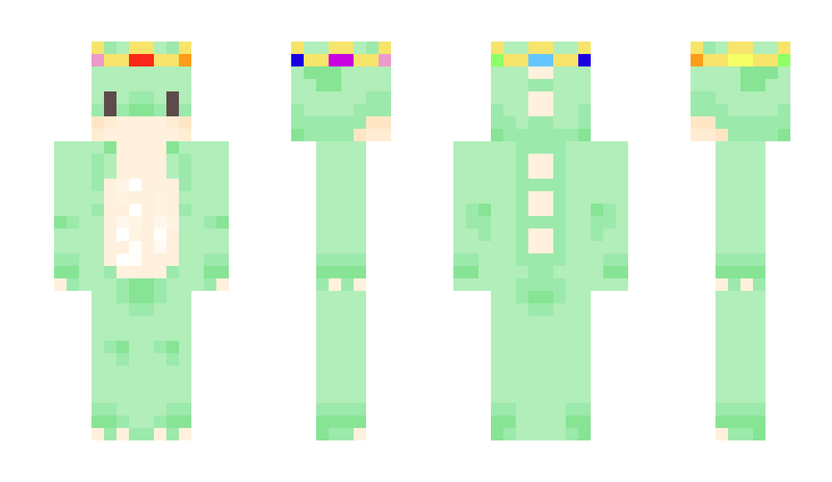 laurensaur Minecraft Skin