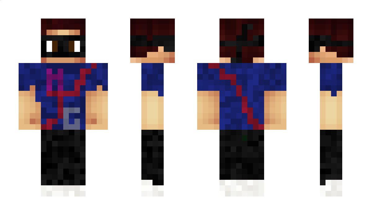 moboyashi Minecraft Skin