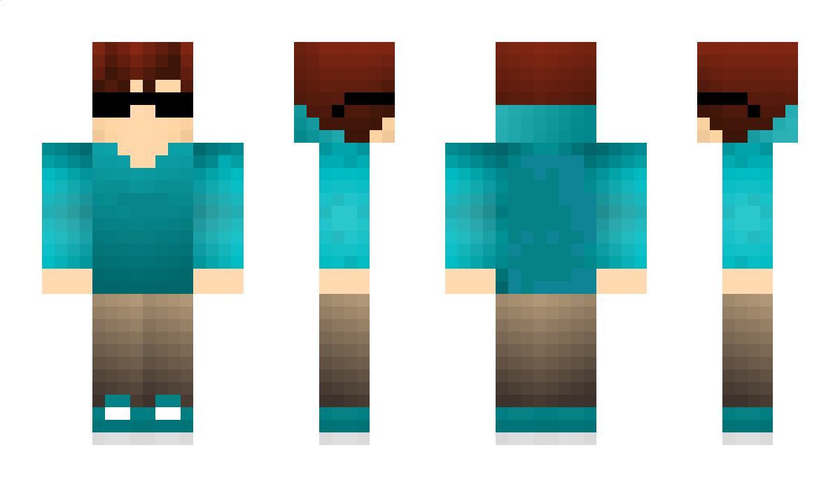 christmast Minecraft Skin