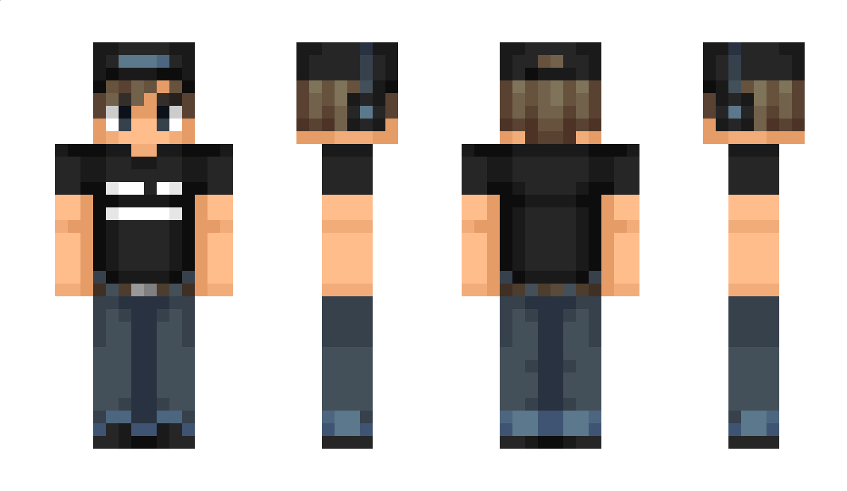 Mstafa Minecraft Skin