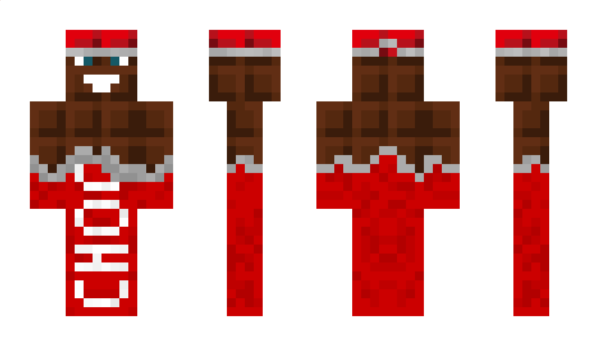 Chocobon303 Minecraft Skin