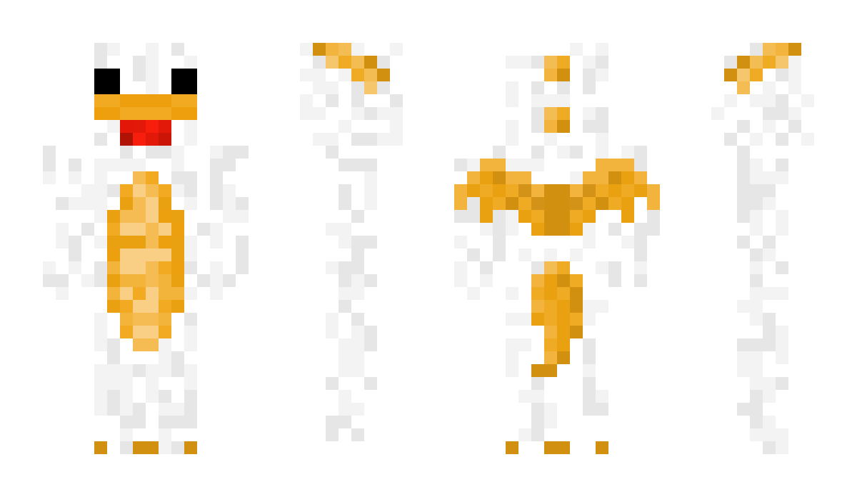 FoolRuleChain Minecraft Skin