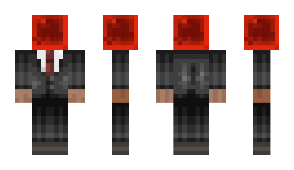 CarlosMC Minecraft Skin