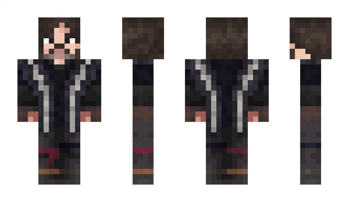 AdamLloyd8 Minecraft Skin