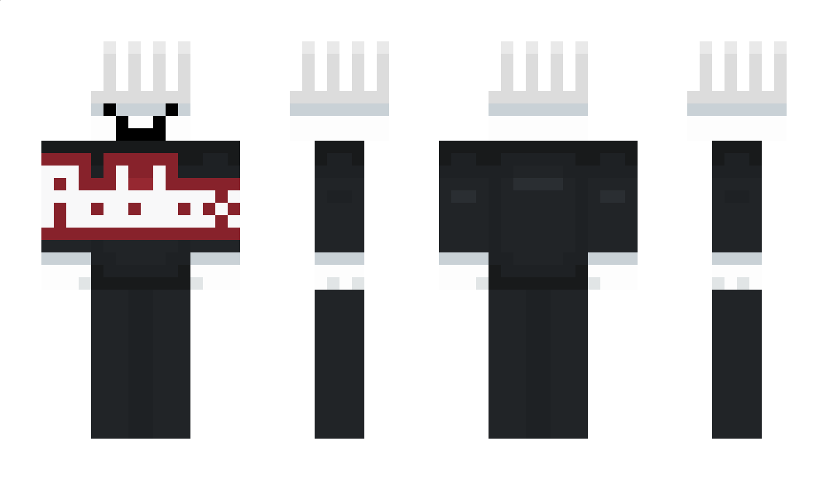 breadkid06 Minecraft Skin