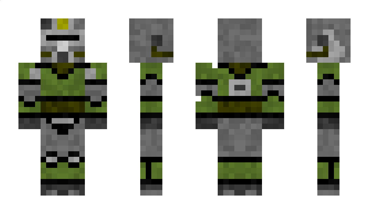 Reatard Minecraft Skin