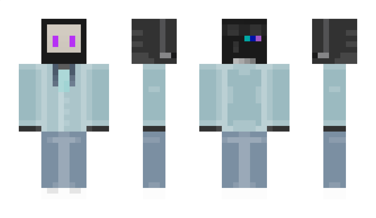 L4D0N22 Minecraft Skin