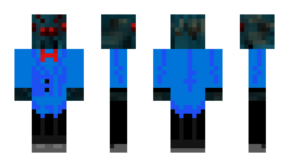 MarcFH Minecraft Skin