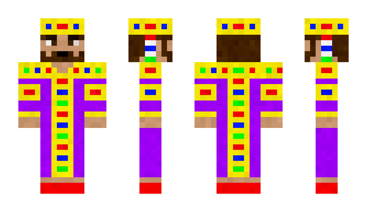 AthanK Minecraft Skin