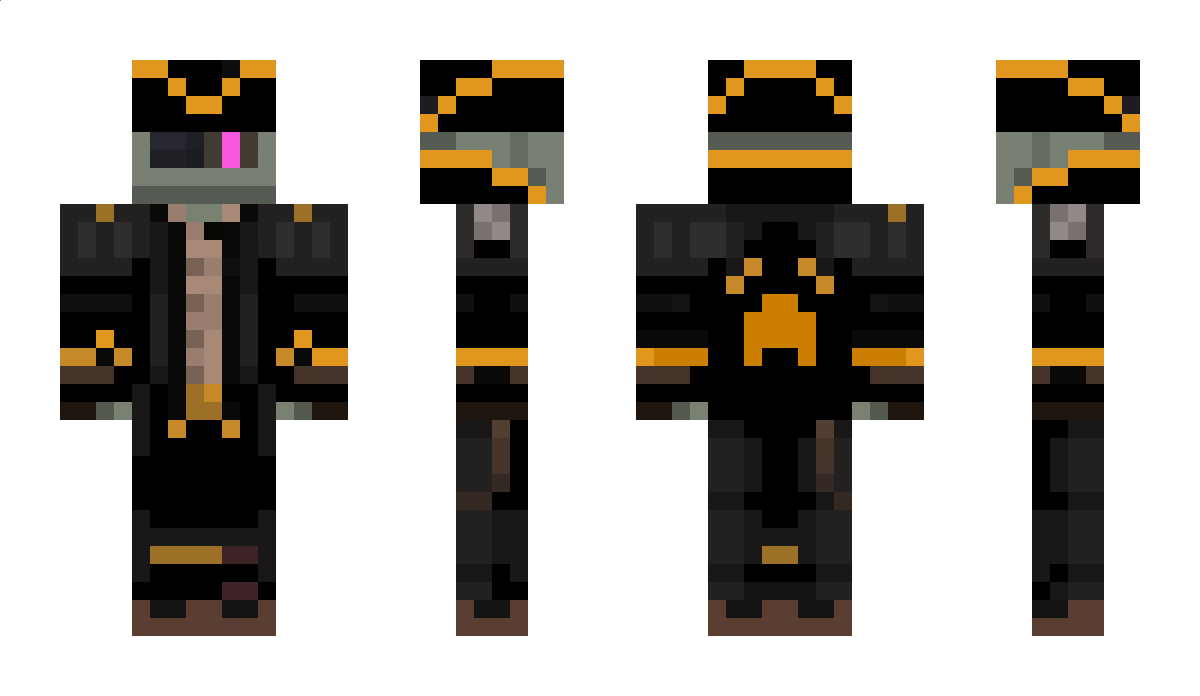 Fruloxst Minecraft Skin