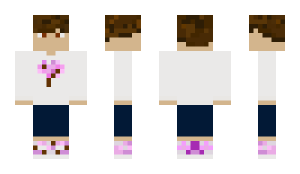 Southpawian Minecraft Skin